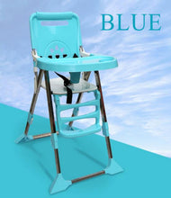 Load image into Gallery viewer, Multifunctional Portable Folding High Chair