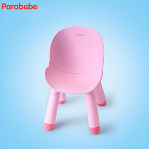 PP Material Made Children Chair Safe Baby Seat Sofa Light Babies Comfort Lightweight Kids Chair Gifts Pink High Chair For Girl