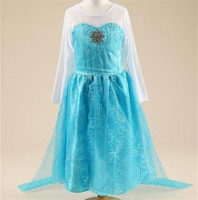 Load image into Gallery viewer, Elsa Dress Baby Girl costume