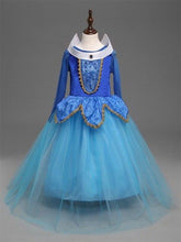 Load image into Gallery viewer, Elsa Dress Baby Girl costume