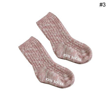 Load image into Gallery viewer, Baby Wool Socks